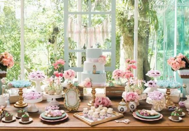 Estilo Shabby Chic